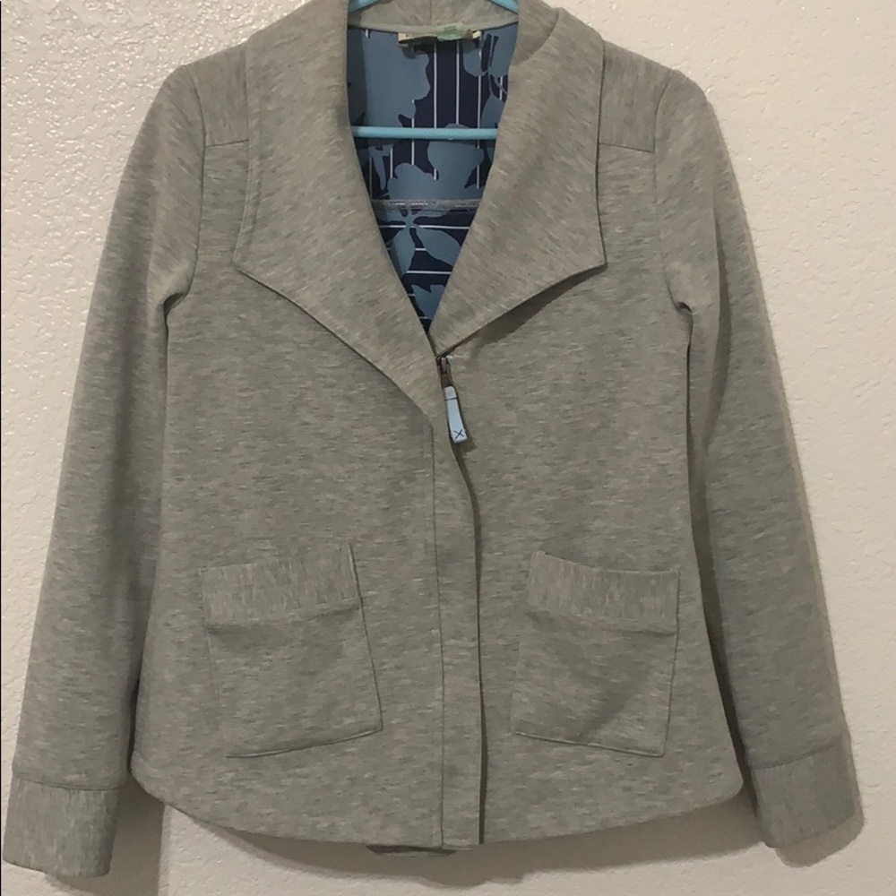 Anthropology casual blazer